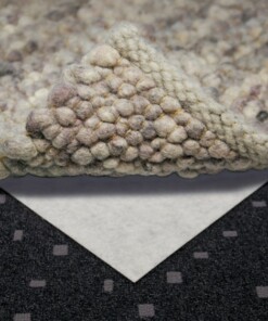 Alfombra cuadrada antideslizante Premium