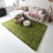Alfombra pelo largo - Shaggy Royal verde