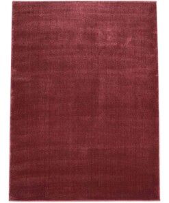 Alfombra cuadrada de terciopelo Gala - Roja - overzicht boven, thumbnail Alfombra cuadrada de terciopelo Gala - Roja - overzicht boven, thumbnail