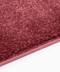 Alfombra cuadrada de terciopelo Gala - Roja - close up zijkant, thumbnail Alfombra cuadrada de terciopelo Gala - Roja - close up zijkant, thumbnail