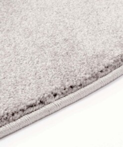 Alfombra redonda de terciopelo Gala - Gris - close up zijkant, thumbnail Alfombra redonda de terciopelo Gala - Gris - close up zijkant, thumbnail