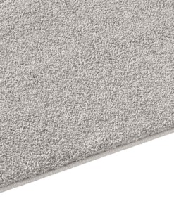 Alfombra de pelo liso Qualis - Gris - close up zijkant, thumbnail Alfombra de pelo liso Qualis - Gris - close up zijkant, thumbnail