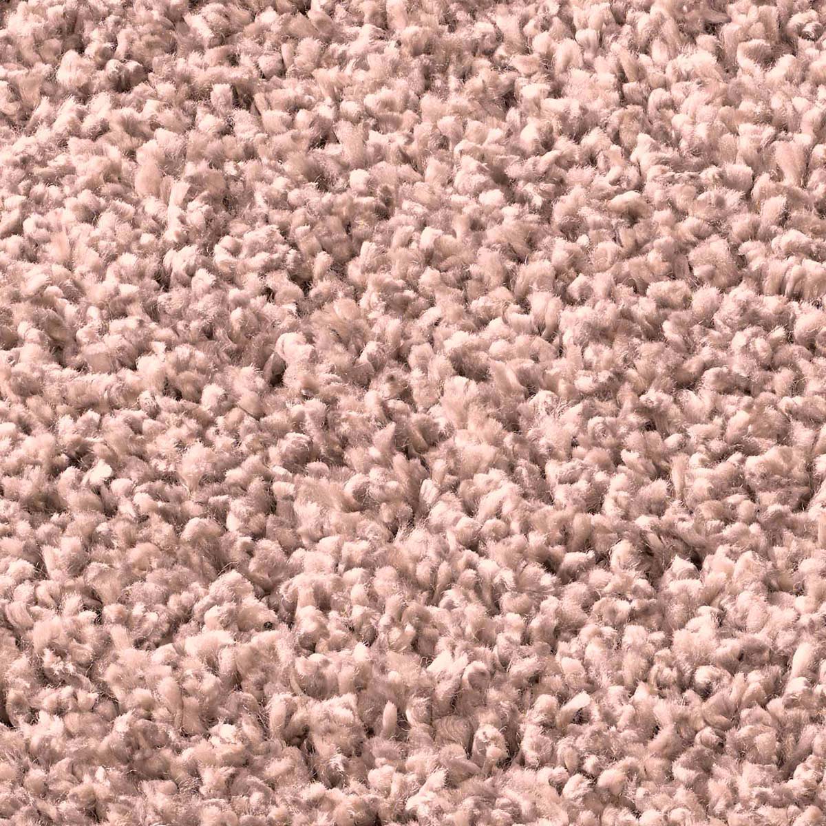 Alfombra de pelo largo Classic - Rosa - close up materiaal Alfombra de pelo largo Classic - Rosa - close up materiaal