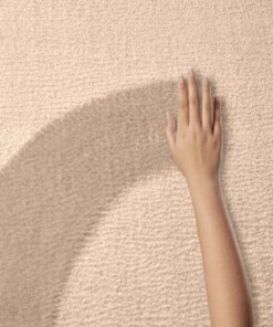 Alfombra suave Loft - Beige (lavable a 30 °C) Alfombra suave Loft - Beige (lavable a 30 °C)