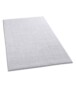 Alfombra suave Loft - Gris (lavable a 30 °C) - overzicht schuin, thumbnail