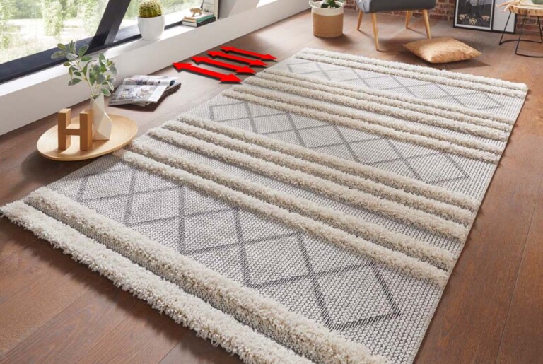 de perfecte locatie van jouw vloerkleed