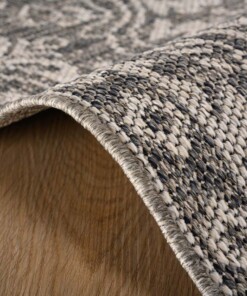 Alfombra de exterior Sunny Oriental - Gris