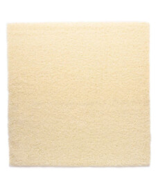 Alfombra cuadrada de pelo largo - Shaggy Grand Crema - overzicht boven, thumbnail Alfombra cuadrada de pelo largo - Shaggy Grand Crema - overzicht boven, thumbnail