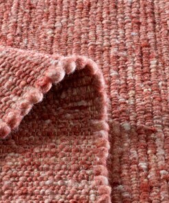 Alfombra de lana - Bokn Rojo