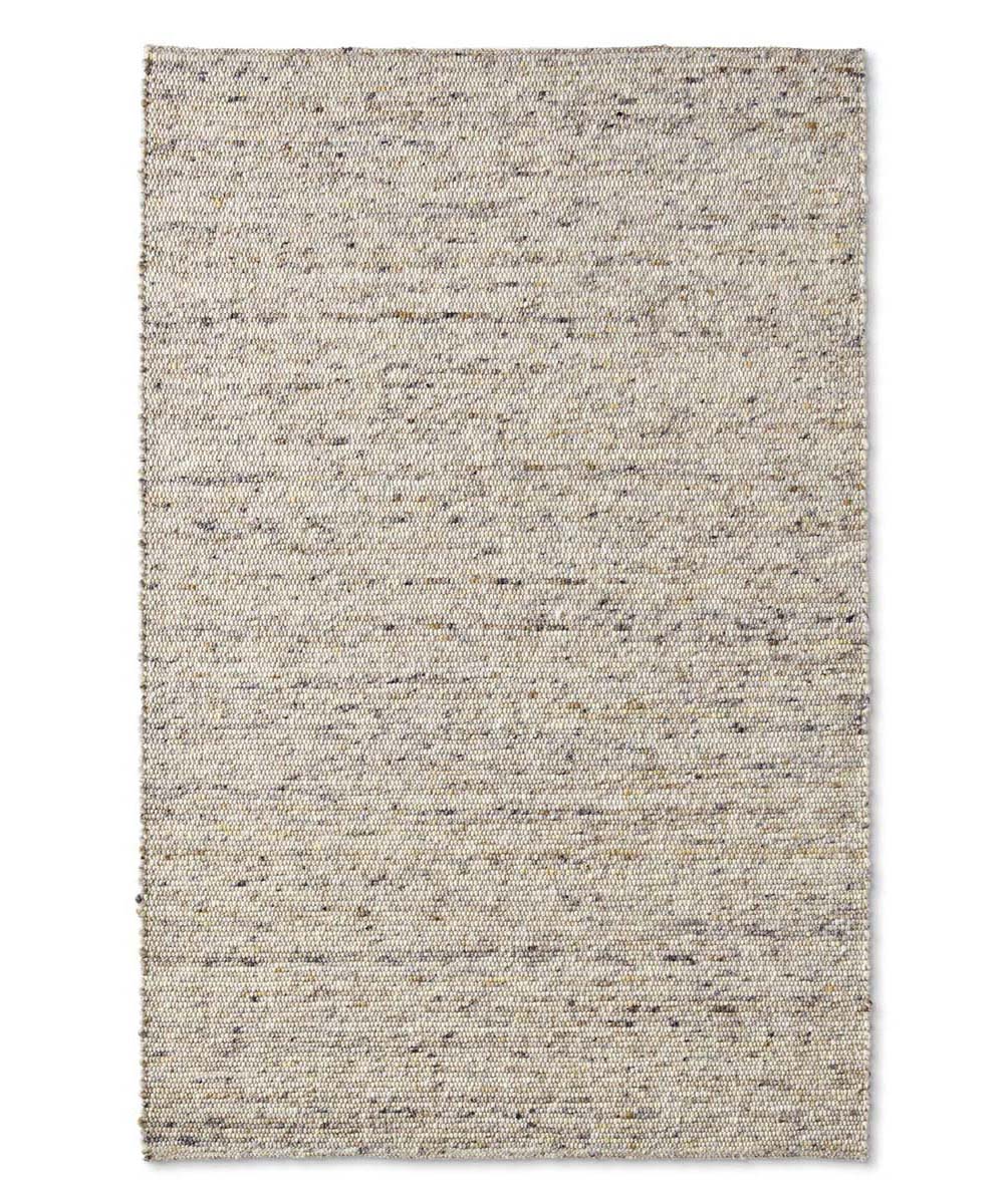 Alfombra de lana - Lundr Beige Alfombra de lana - Lundr Beige