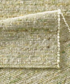 Alfombra de lana - Lundr Verde Alfombra de lana - Lundr Verde