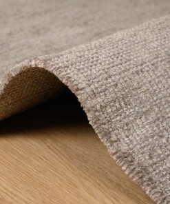 Alfombra de viscosa - Gem Gris - close up, thumbnail Alfombra de viscosa - Gem Gris - close up, thumbnail