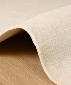 Alfombra de viscosa - Gem Blanco - close up, thumbnail Alfombra de viscosa - Gem Blanco - close up, thumbnail