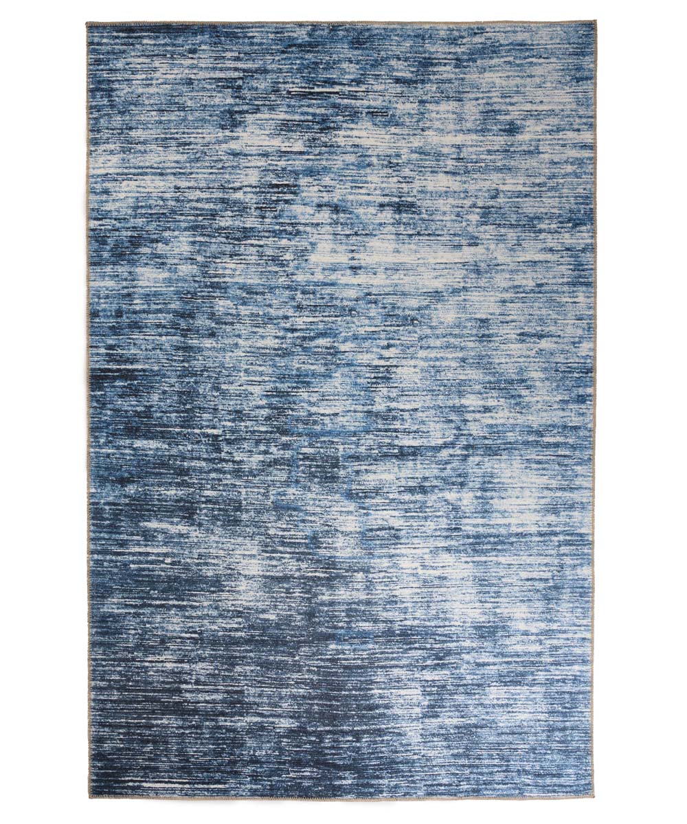 Alfombra vintage - Fade Blend Azul Alfombra vintage - Fade Blend Azul