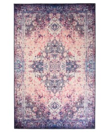 Alfombra vintage - Fade No.2 Multicolor - overzicht boven, thumbnail Alfombra vintage - Fade No.2 Multicolor - overzicht boven, thumbnail