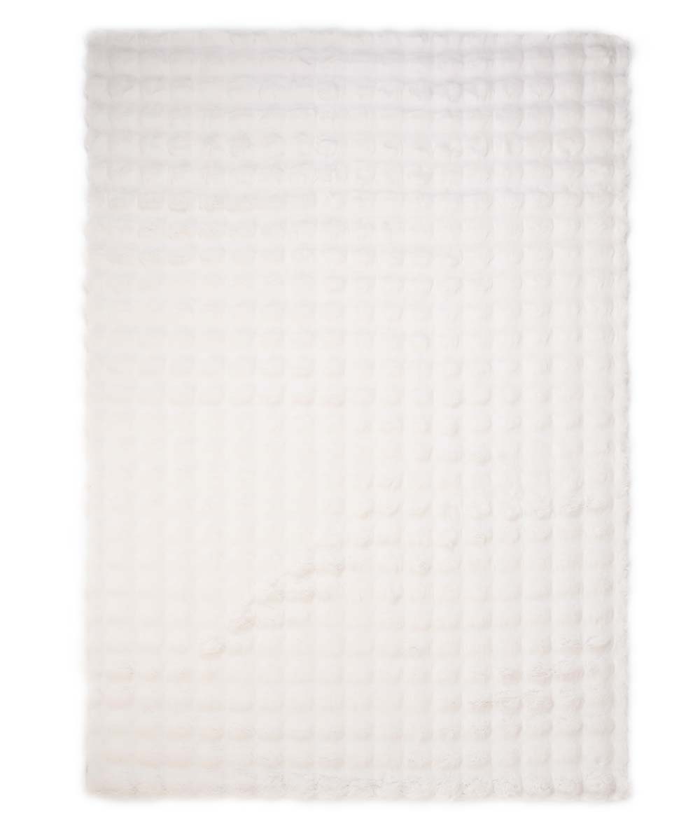 Alfombra suave para pasillos - Cloud Blanco - overzicht Alfombra suave para pasillos - Cloud Blanco - overzicht