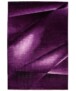 Alfombra de pasillo abstracta - Vision Violeta - overzicht, thumbnail