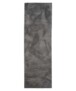 Alfombra de pasillo suave de pelo liso - Plush Gris - overzicht, thumbnail