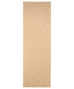 Alfombra de balcón Design - Retreat Beige - overzicht