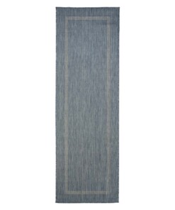 Alfombra de balcón - Sunset Azul - overzicht
