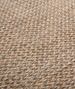 Alfombra de exterior - Horizon Bay Gris claro/Beige - close up