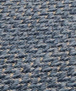 Alfombra de exterior - Horizon Bay Azul - close up, thumbnail Alfombra de exterior - Horizon Bay Azul - close up, thumbnail