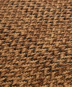 Alfombra de exterior - Horizon Bay Beige/Marrón - close up, thumbnail Alfombra de exterior - Horizon Bay Beige/Marrón - close up, thumbnail