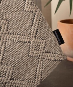 Alfombra de exterior - Var Beige - close up, thumbnail