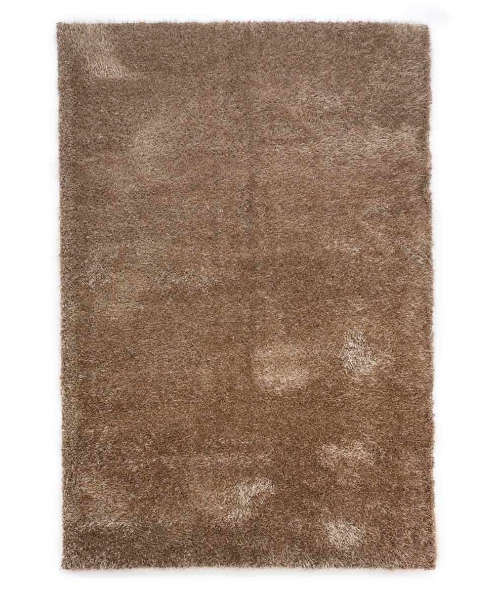 Alfombra de pelo largo - Posh Velours Beige - overzicht Alfombra de pelo largo - Posh Velours Beige - overzicht