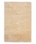Alfombra de pelo largo - Posh Velours Crema - overzicht, thumbnail