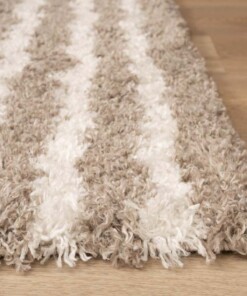 Alfombra de estilo escandinavo - Cozy Arch Beige - close up, thumbnail Alfombra de estilo escandinavo - Cozy Arch Beige - close up, thumbnail