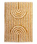 Alfombra de estilo escandinavo - Cozy Arch Amarillo Curry - overzicht, thumbnail