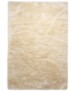 Alfombra Shaggy - Meadow Crema - overzicht, thumbnail