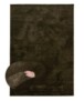 Alfombra de terciopelo - Flair Verde Oliva - overzicht, thumbnail