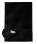 Alfombra de terciopelo - Flair Negro - overzicht, thumbnail