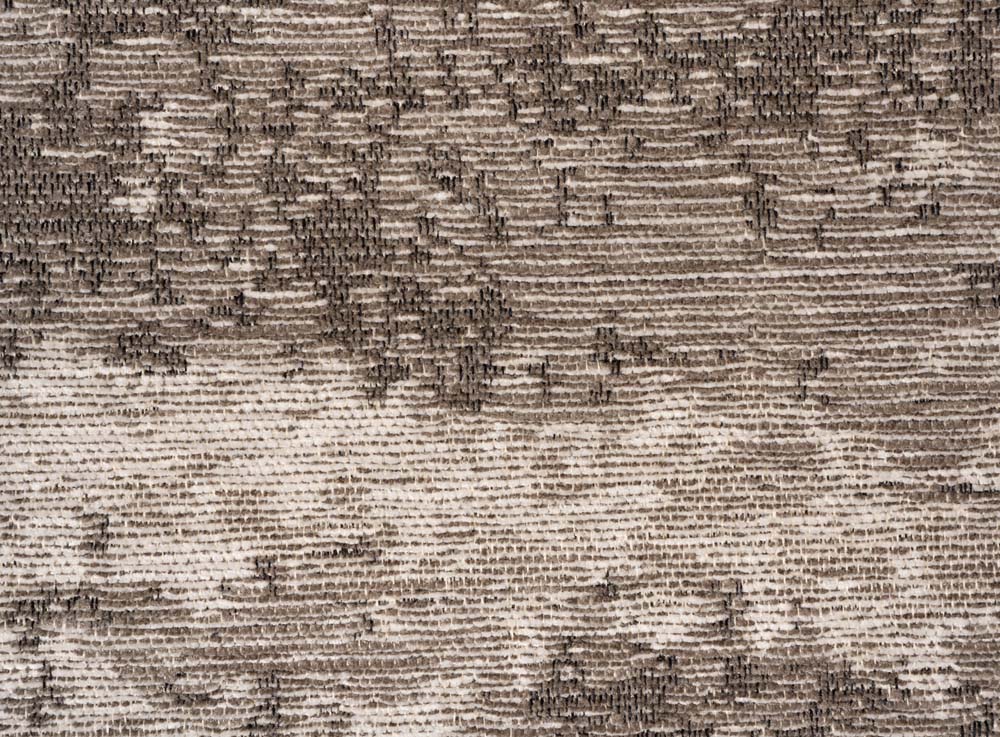 Alfombra vintage - Weave Marble Gris/Marrón - close up Alfombra vintage - Weave Marble Gris/Marrón - close up