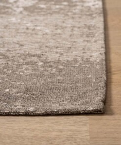 Alfombra vintage - Weave Marble Gris/Marrón - close up, thumbnail Alfombra vintage - Weave Marble Gris/Marrón - close up, thumbnail