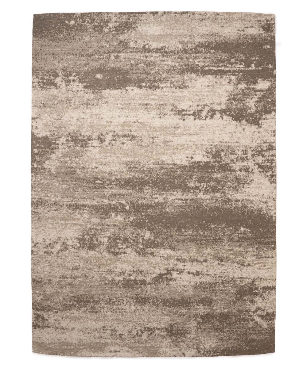 Alfombra vintage - Weave Marble Gris/Marrón - overzicht Alfombra vintage - Weave Marble Gris/Marrón - overzicht