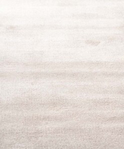 Alfombra de viscosa - Glamour Blanco - close up, thumbnail