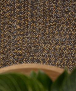 Alfombra de algodón - Joy Multicolor - close up, thumbnail Alfombra de algodón - Joy Multicolor - close up, thumbnail