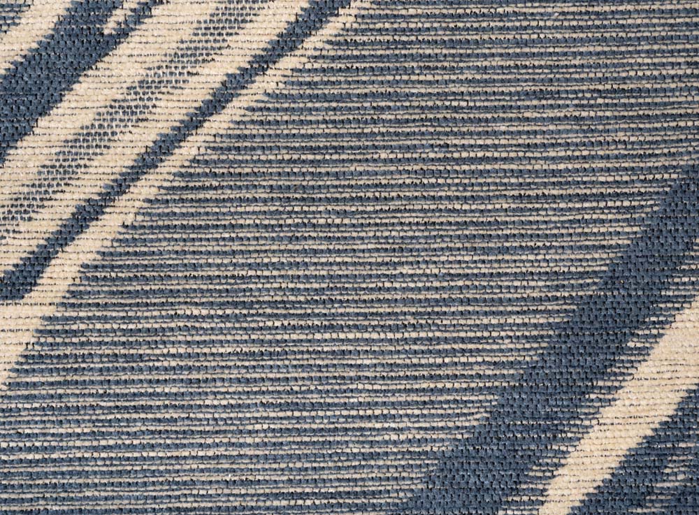Alfombra efecto mármol - Weave Marblel Gris/Azul - close up Alfombra efecto mármol - Weave Marblel Gris/Azul - close up