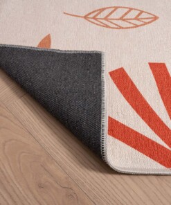 Alfombra con gatos para niños - Happy Dreams Multicolor - close up, thumbnail Alfombra con gatos para niños - Happy Dreams Multicolor - close up, thumbnail