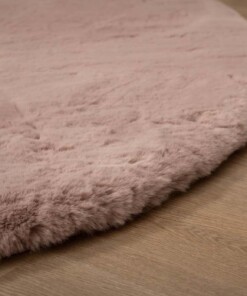 Alfombra blanda de forma natural - Comfy Plus Rosa Alfombra blanda de forma natural - Comfy Plus Rosa