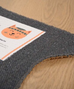 Alfombra para niños con gatos - Smile - close up, thumbnail Alfombra para niños con gatos - Smile - close up, thumbnail