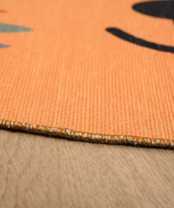 Alfombra para niños con gatos - Smile - close up, thumbnail Alfombra para niños con gatos - Smile - close up, thumbnail