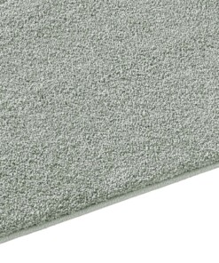 Alfombra carré pelo corto - Bliss verde menta - close up, thumbnail