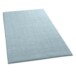 Alfombra suave - Loft azul claro (lavable a 30 °C) - overzicht, thumbnail