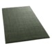 Alfombra suave - Loft verde oscuro (lavable a 30 °C) - overzicht, thumbnail