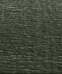 Alfombra redonda suave - Loft verde oscuro (lavable a 30 °C) - close up, thumbnail Alfombra redonda suave - Loft verde oscuro (lavable a 30 °C) - close up, thumbnail