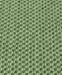 Alfombra exterior - Elara verde - close up, thumbnail